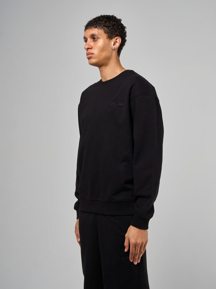 Jerozi Black Sweatshirt