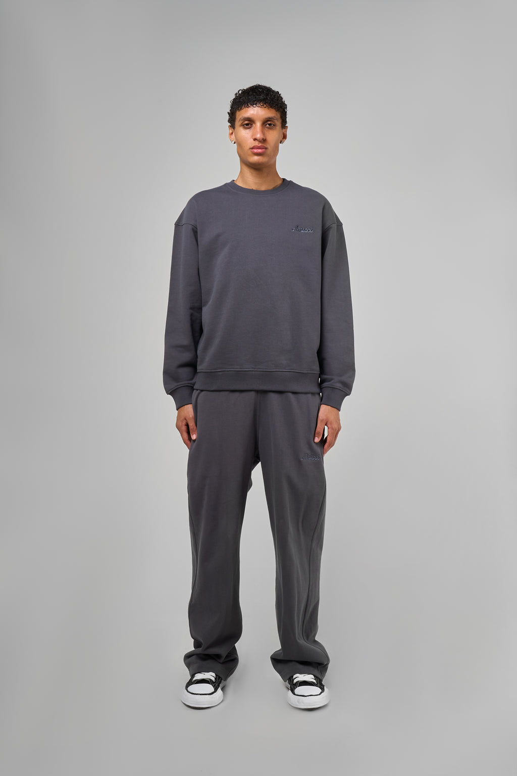 Jerozi Charcoal Joggers