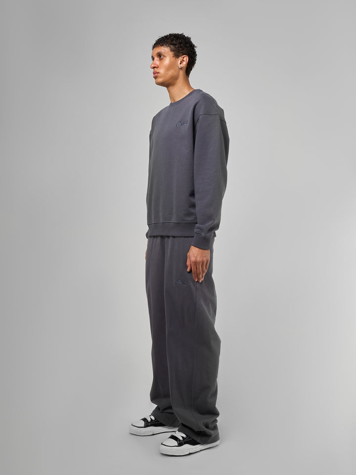 Jerozi Houtskool Sweatshirt