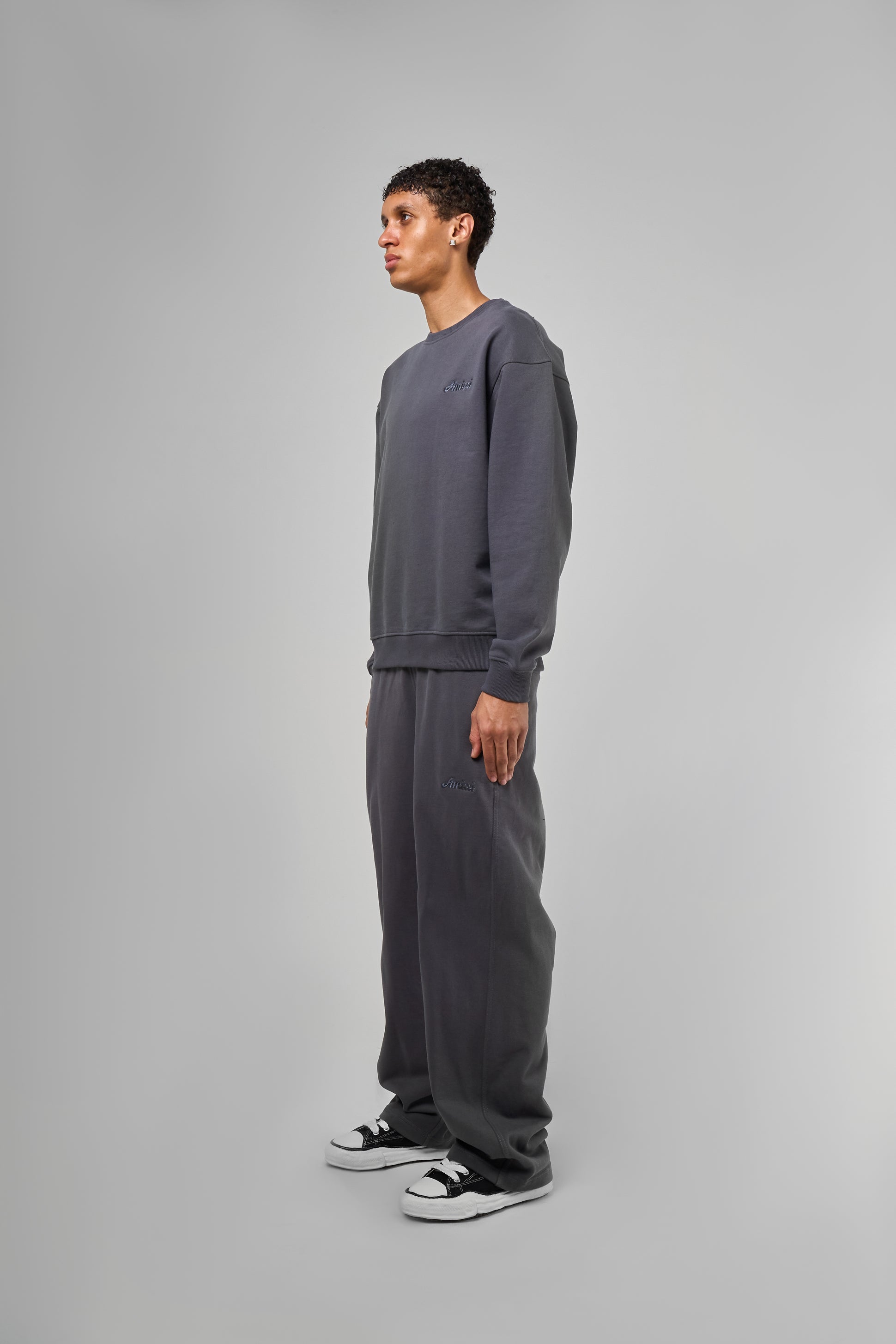 Jerozi Charcoal Sweatshirt