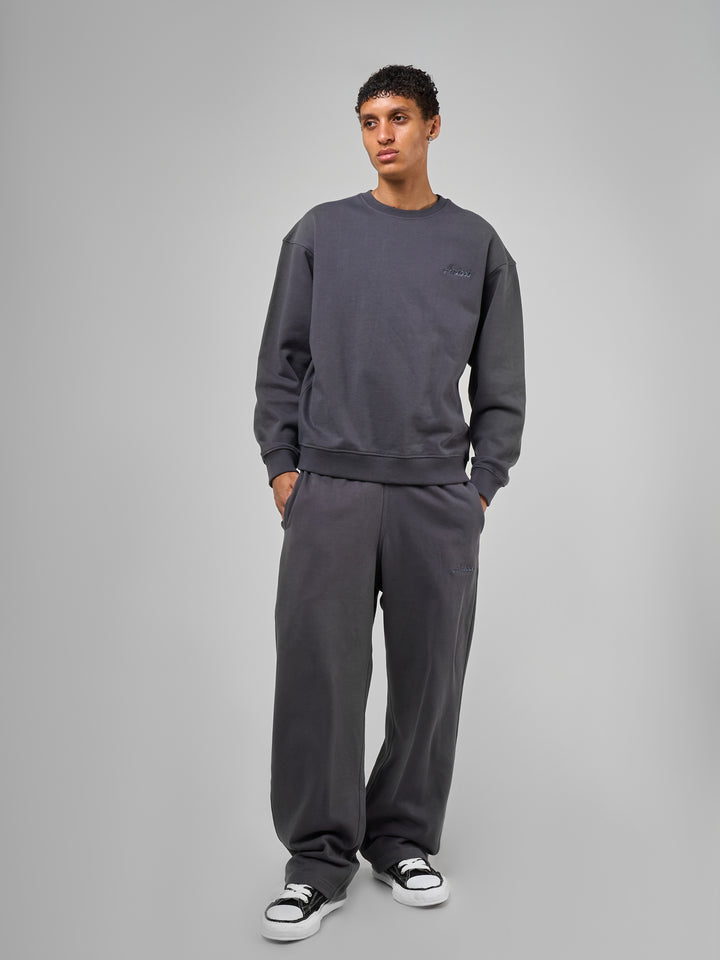 Jerozi Houtskool Sweatshirt