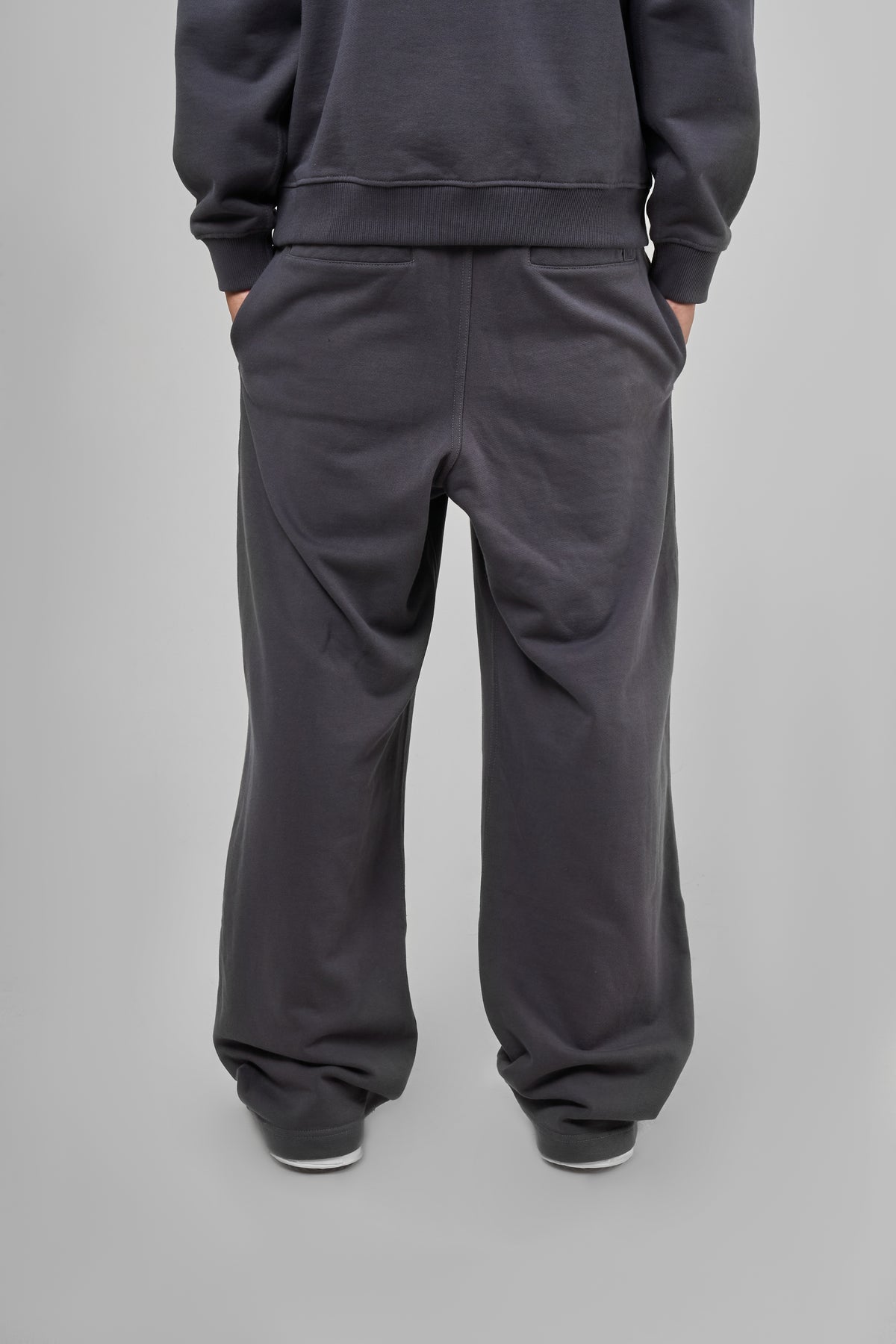 Jerozi Charcoal Joggers
