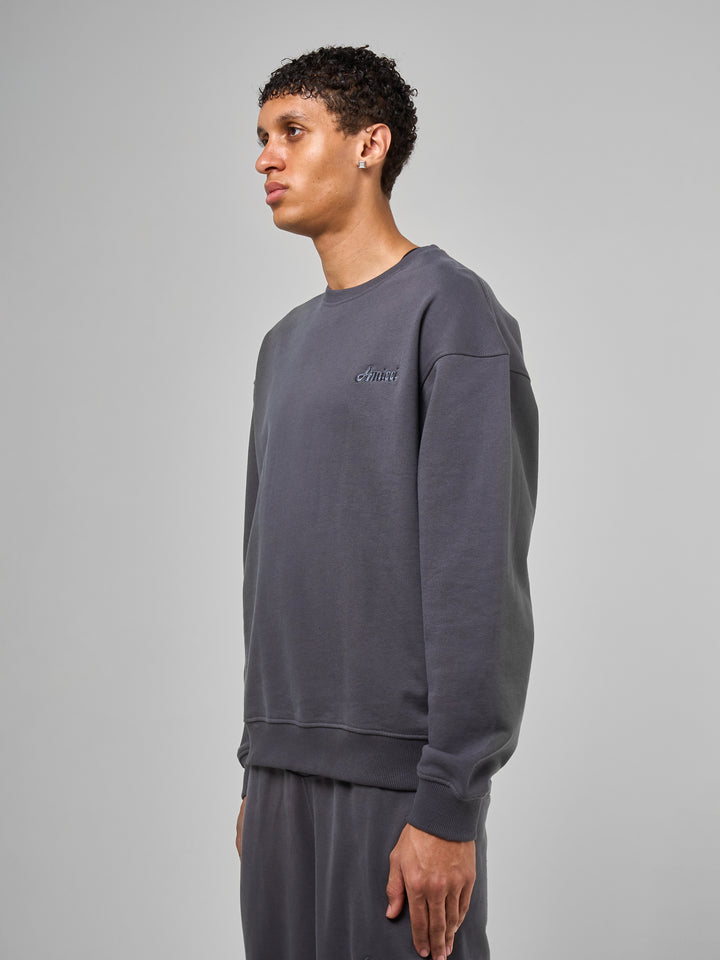 Jerozi Houtskool Sweatshirt