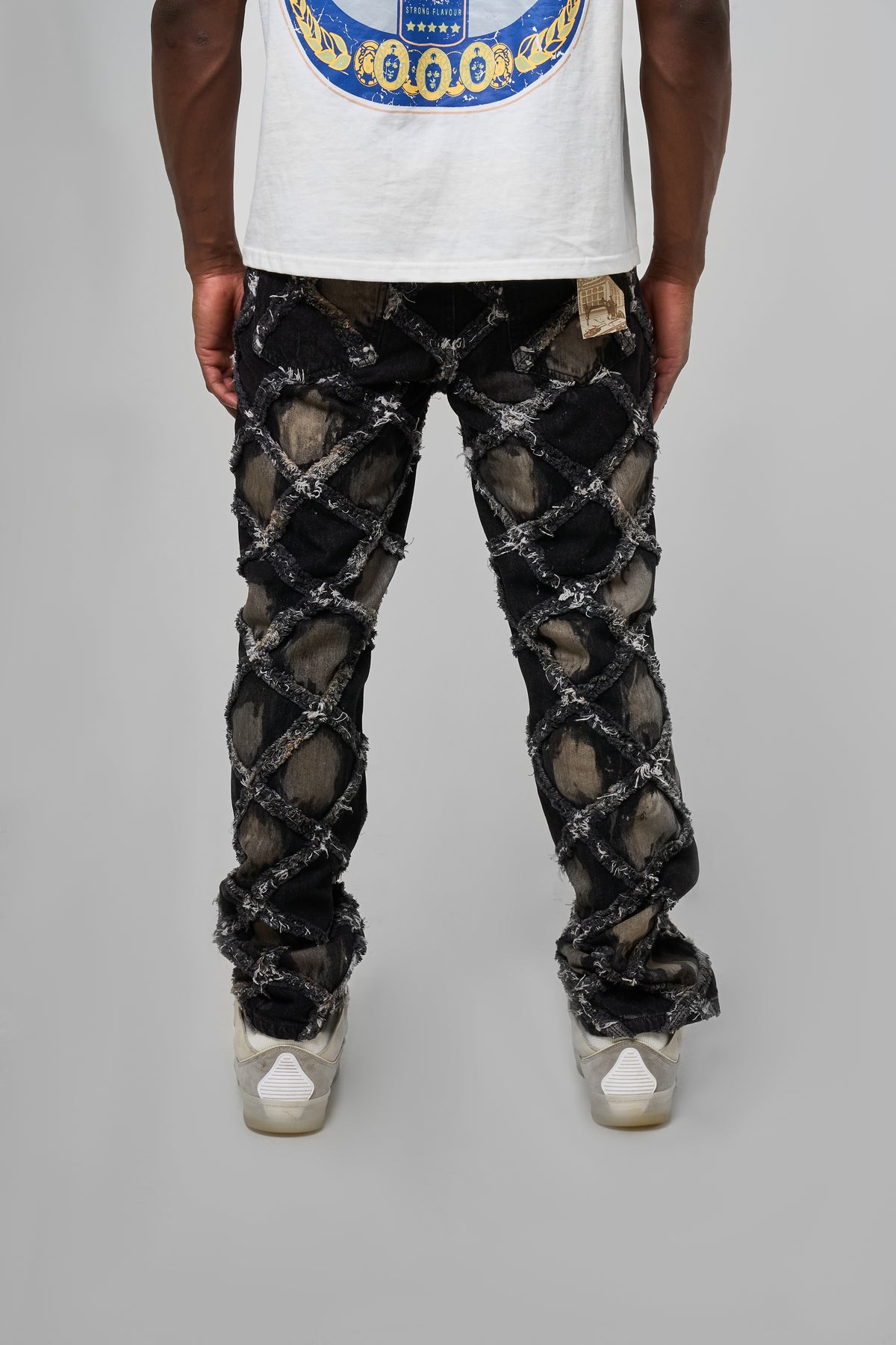Bronko Patchwork Denim