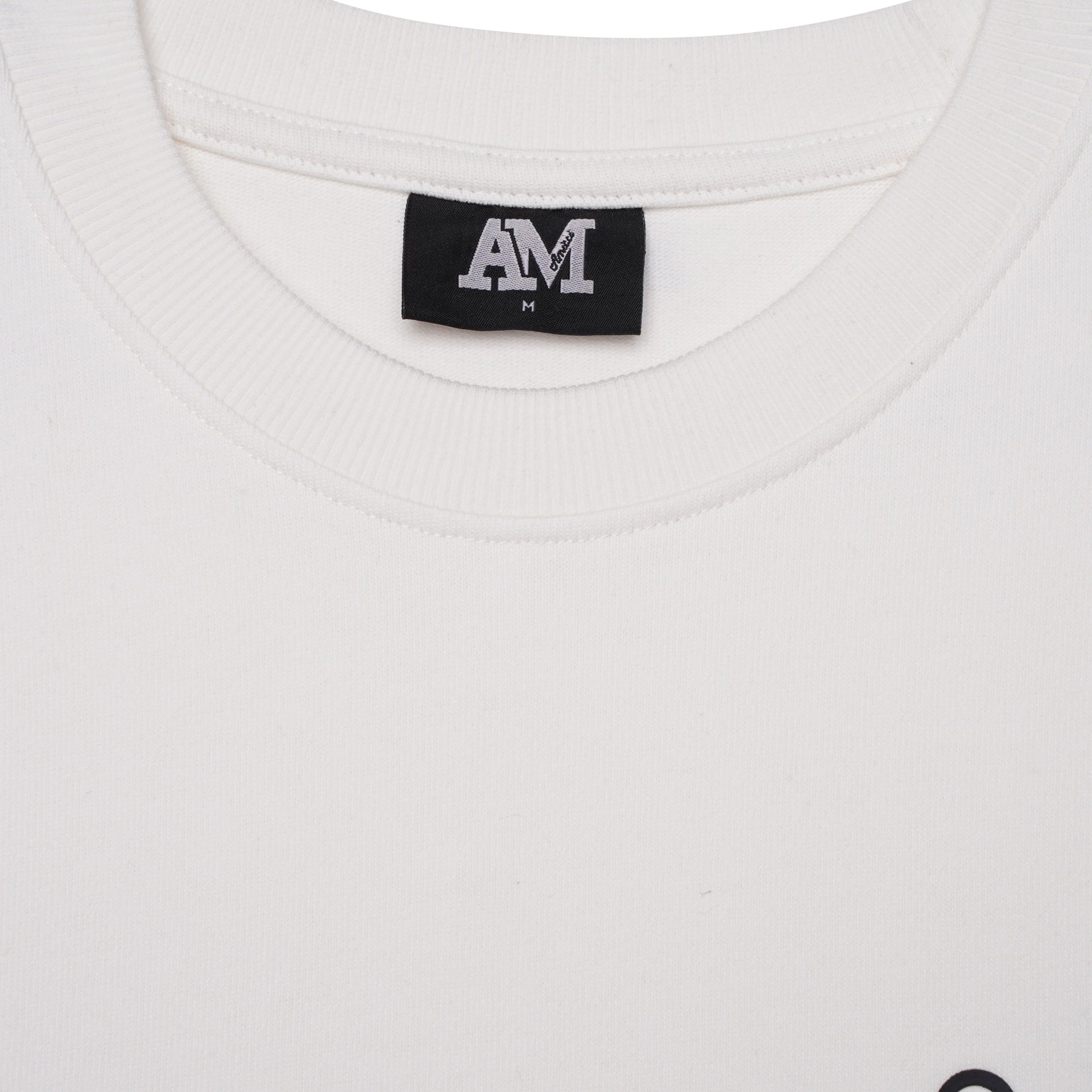 Vero Wit T-shirt