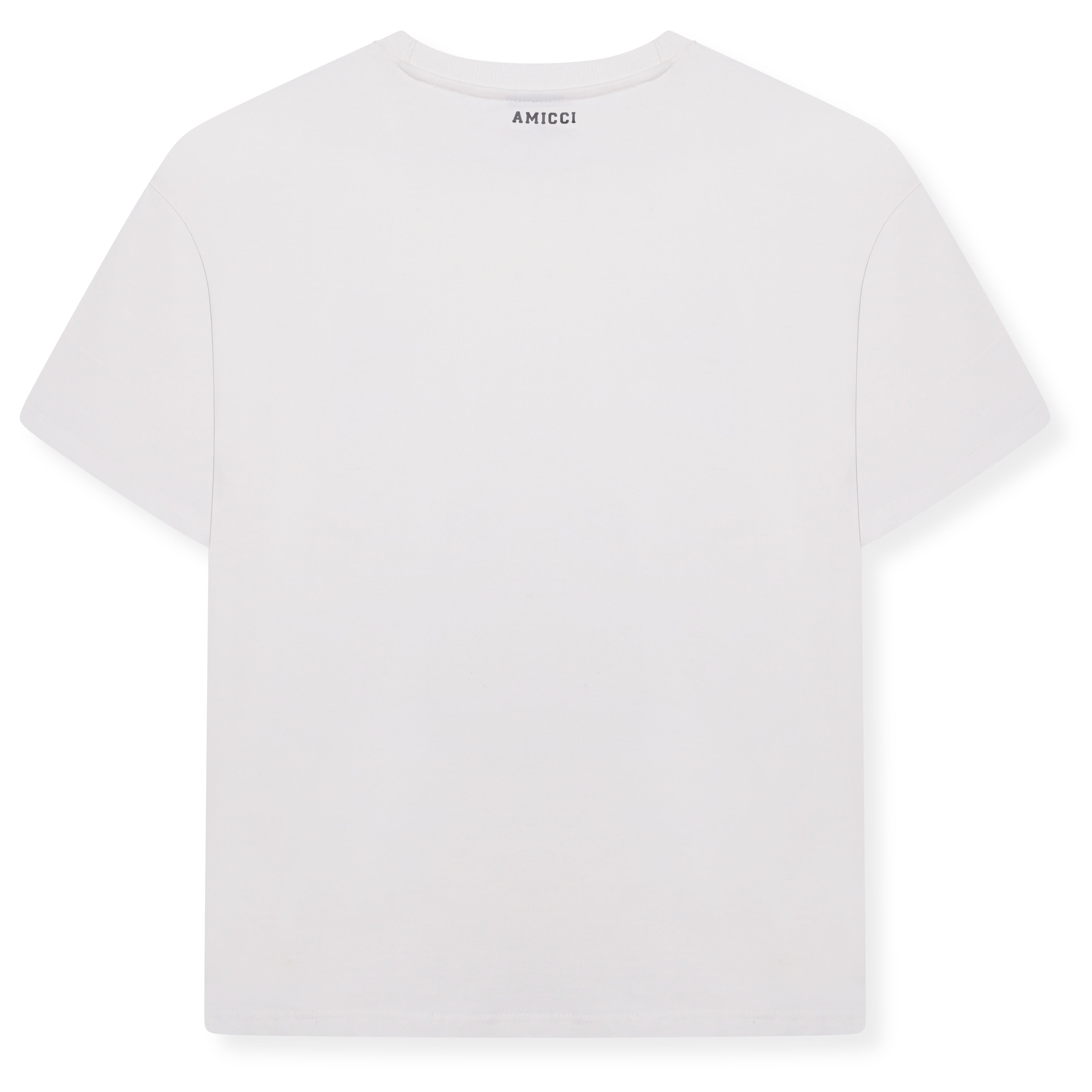 Camiseta blanca Vero