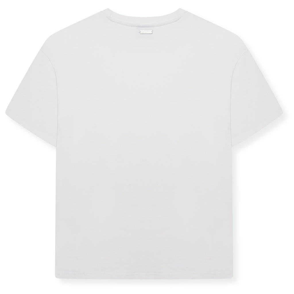 Forza Grafisch T-shirt Marineblauw