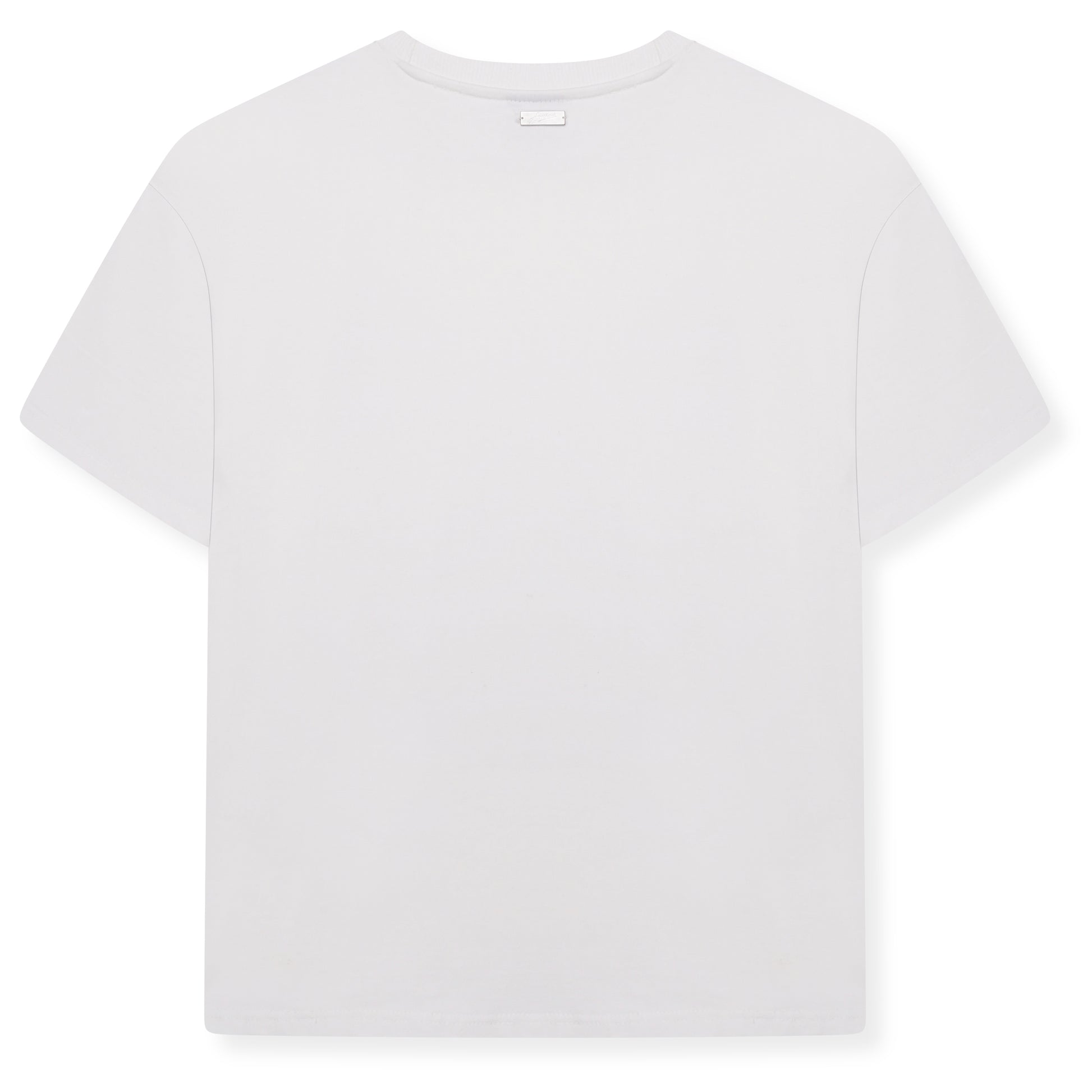 Forza Grafisch T-shirt Marineblauw