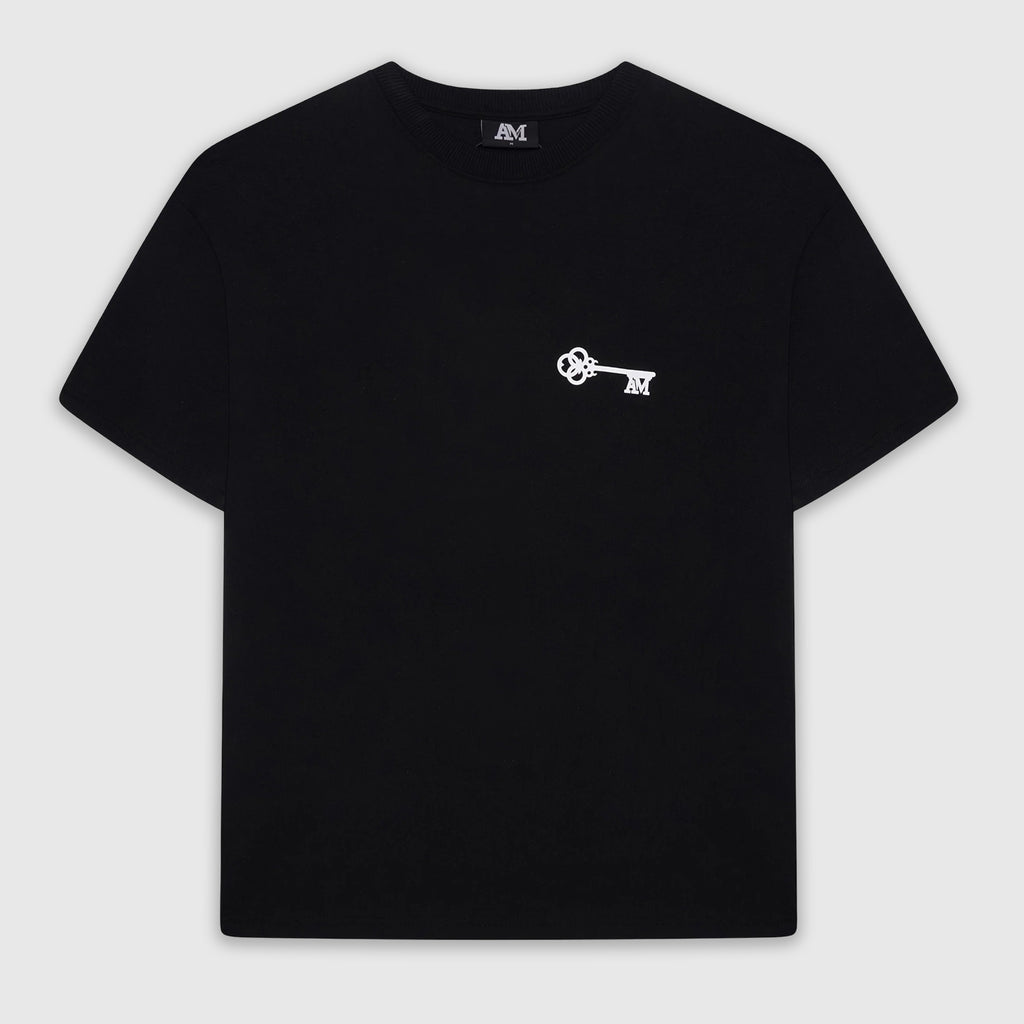 Zwart T-shirt Vero