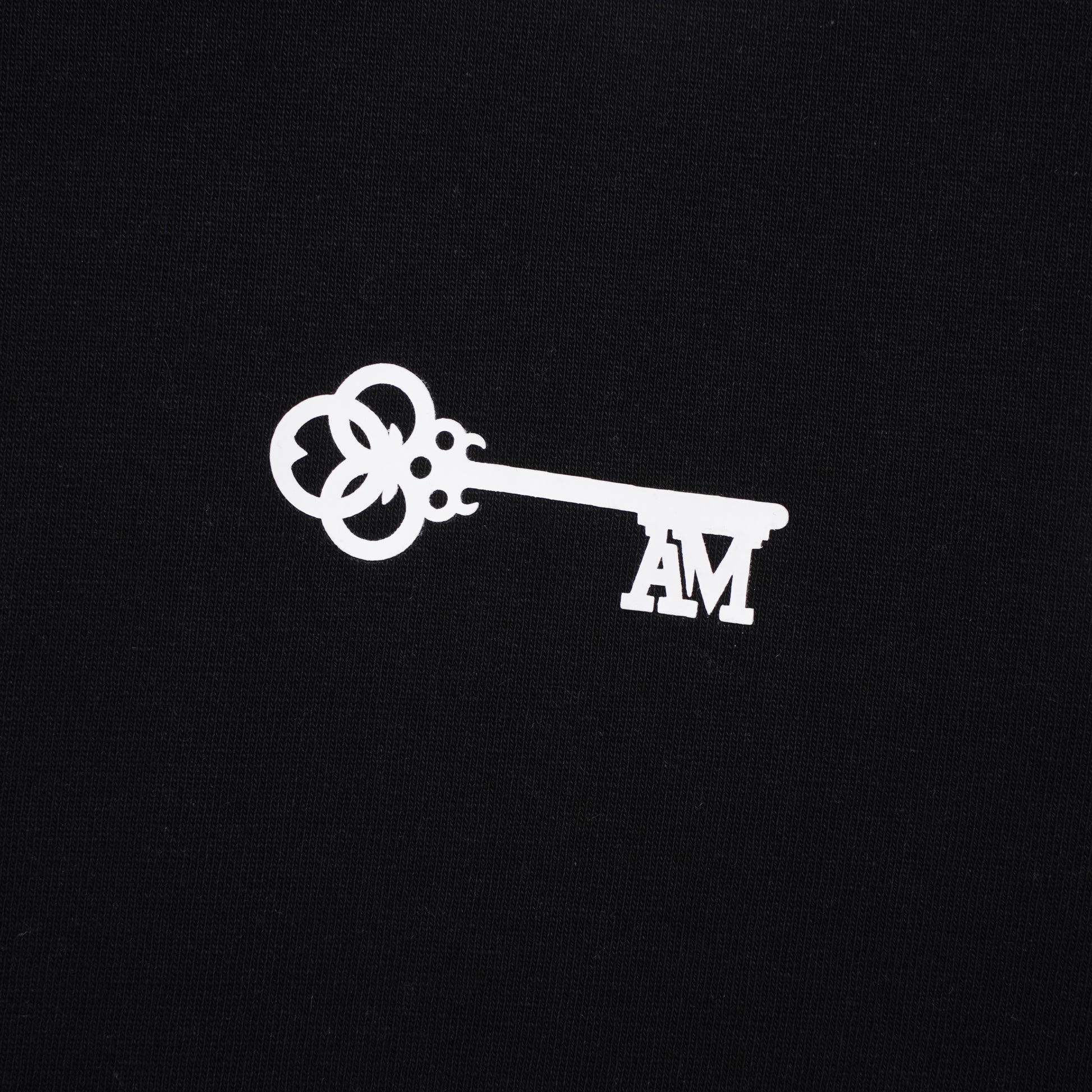 Zwart T-shirt Vero