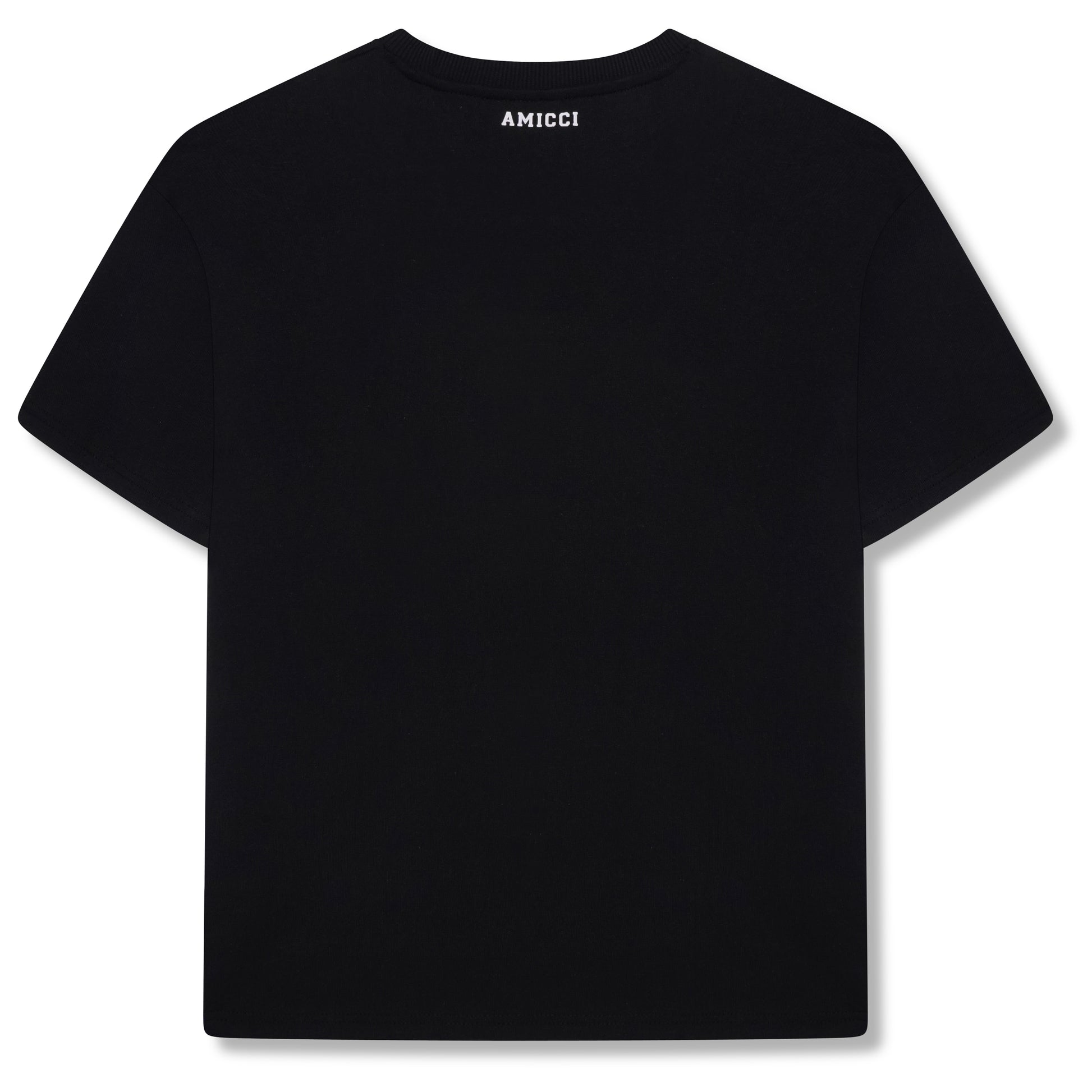 Zwart T-shirt Vero