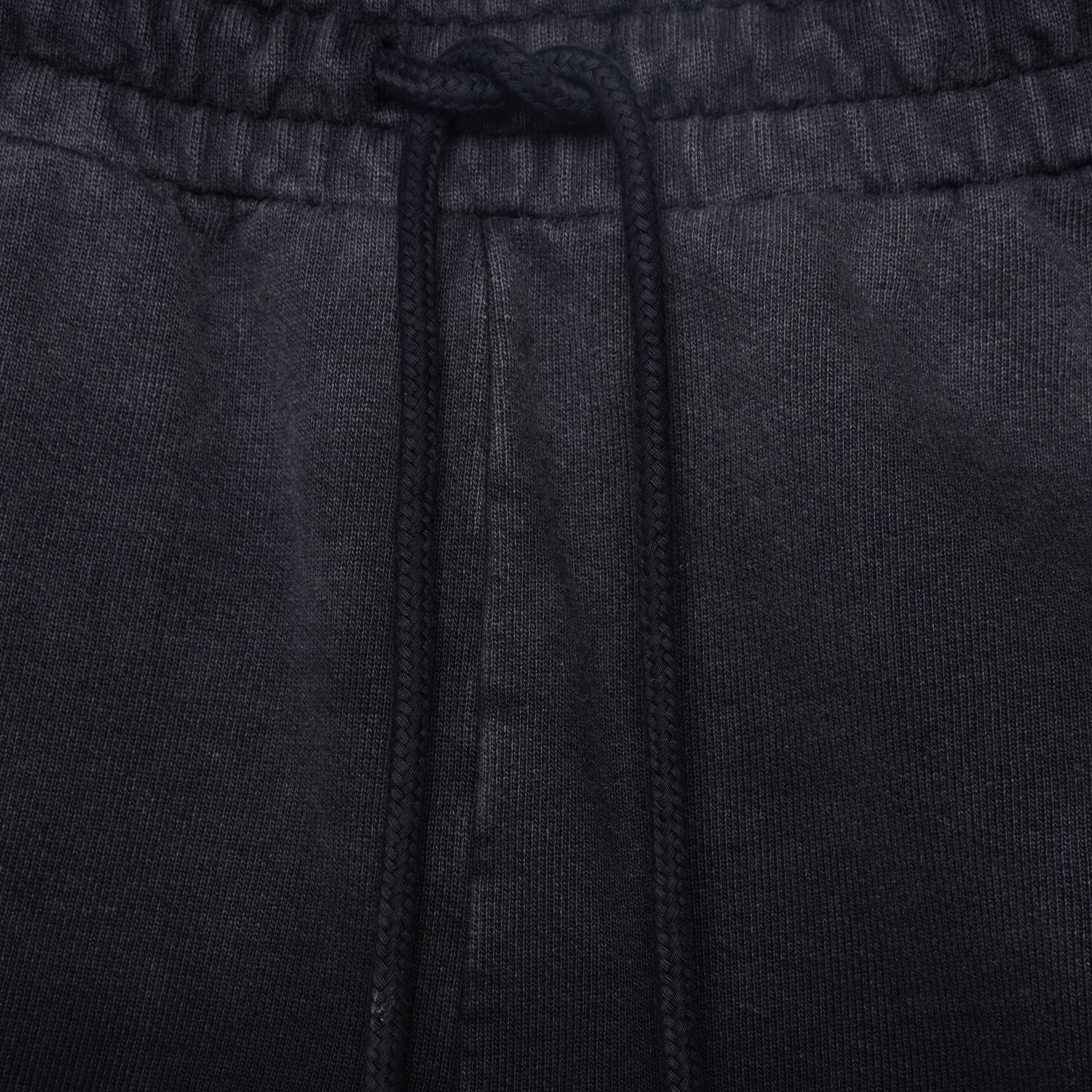 Levanto Gewassen Zwarte Shorts