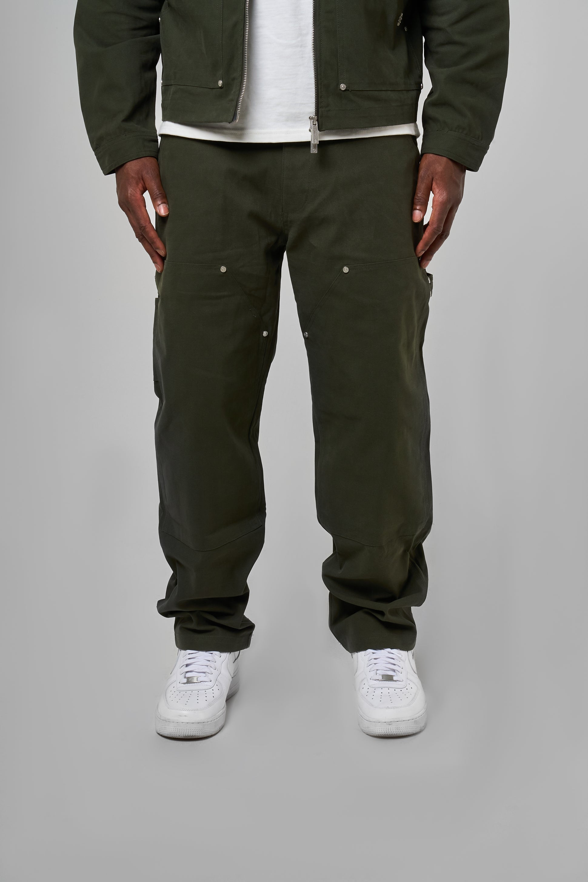 PANTALONES WYATT VERDES
