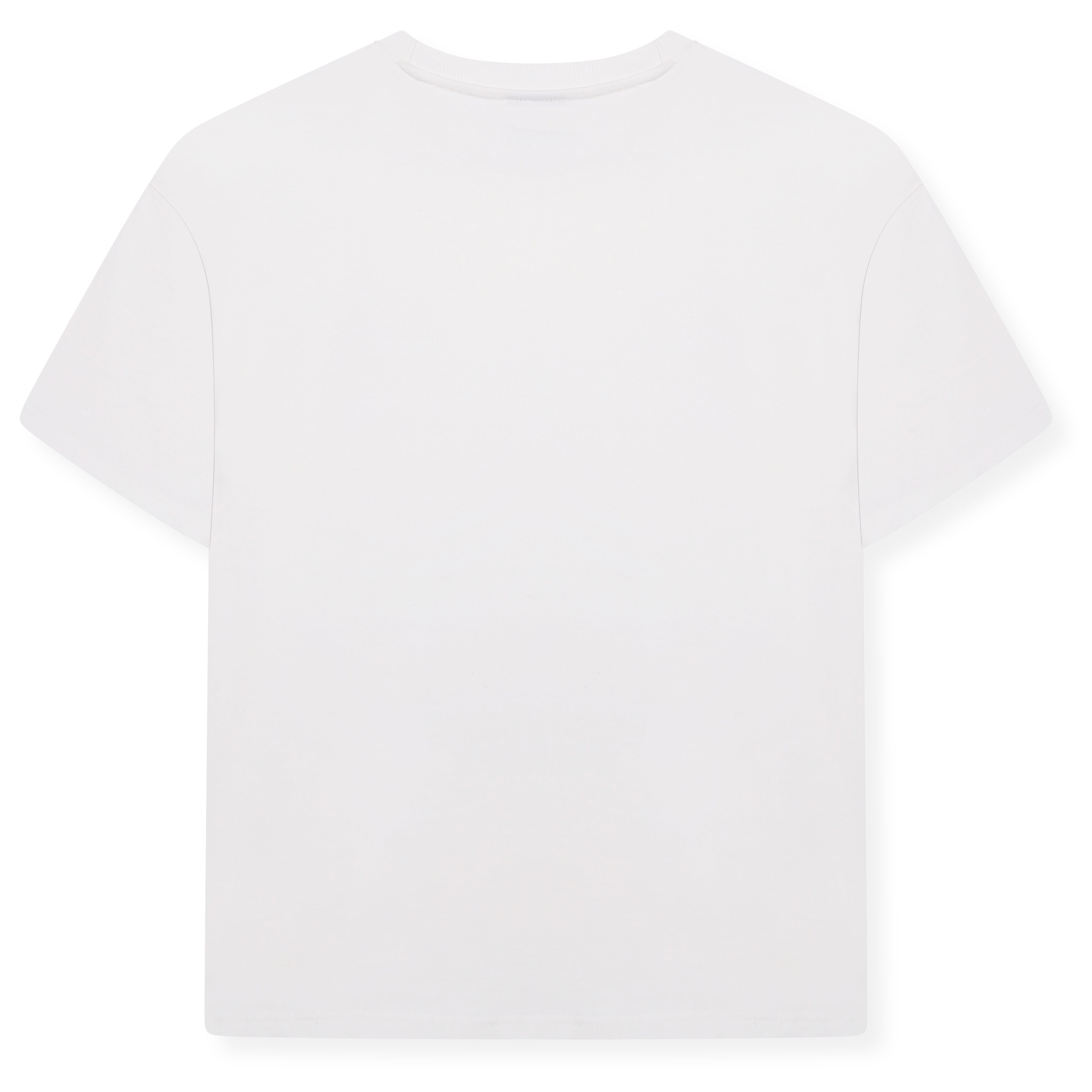 Forza Graphic T Shirt Brown