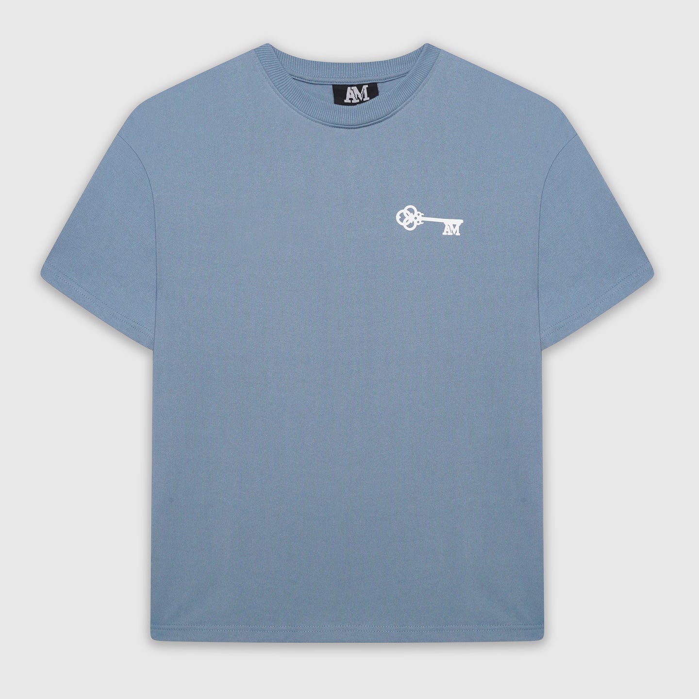 Camiseta azul Vero
