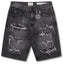 Imola Mid Grey Shorts