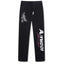 Angeli Graphic Pant Black