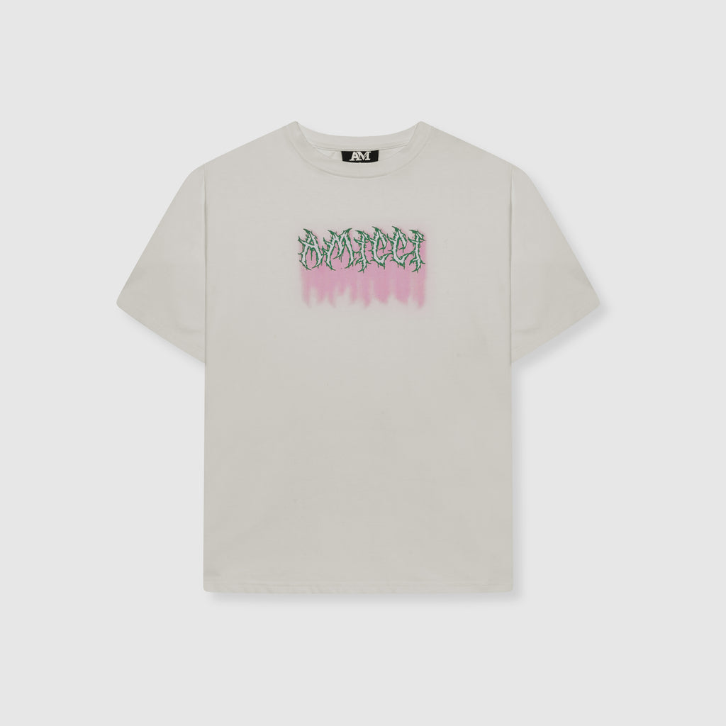 Camiseta Gráfica Alessio Blanca