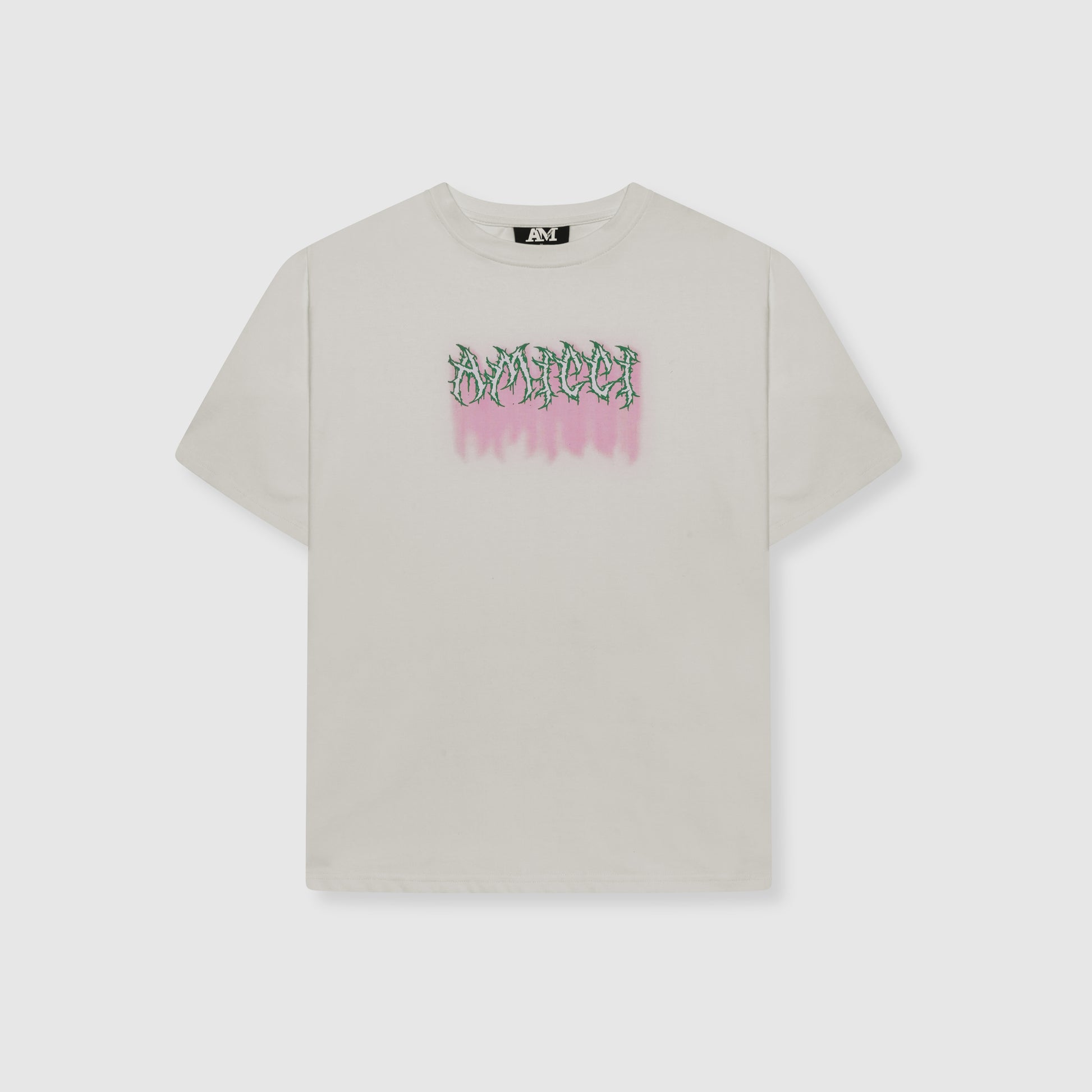 Camiseta Gráfica Alessio Blanca