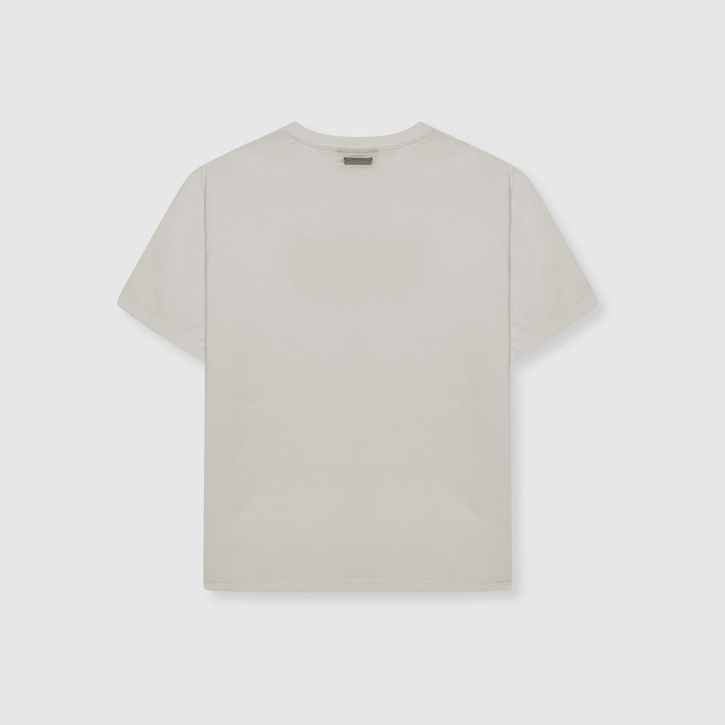 Camiseta Gráfica Alessio Blanca