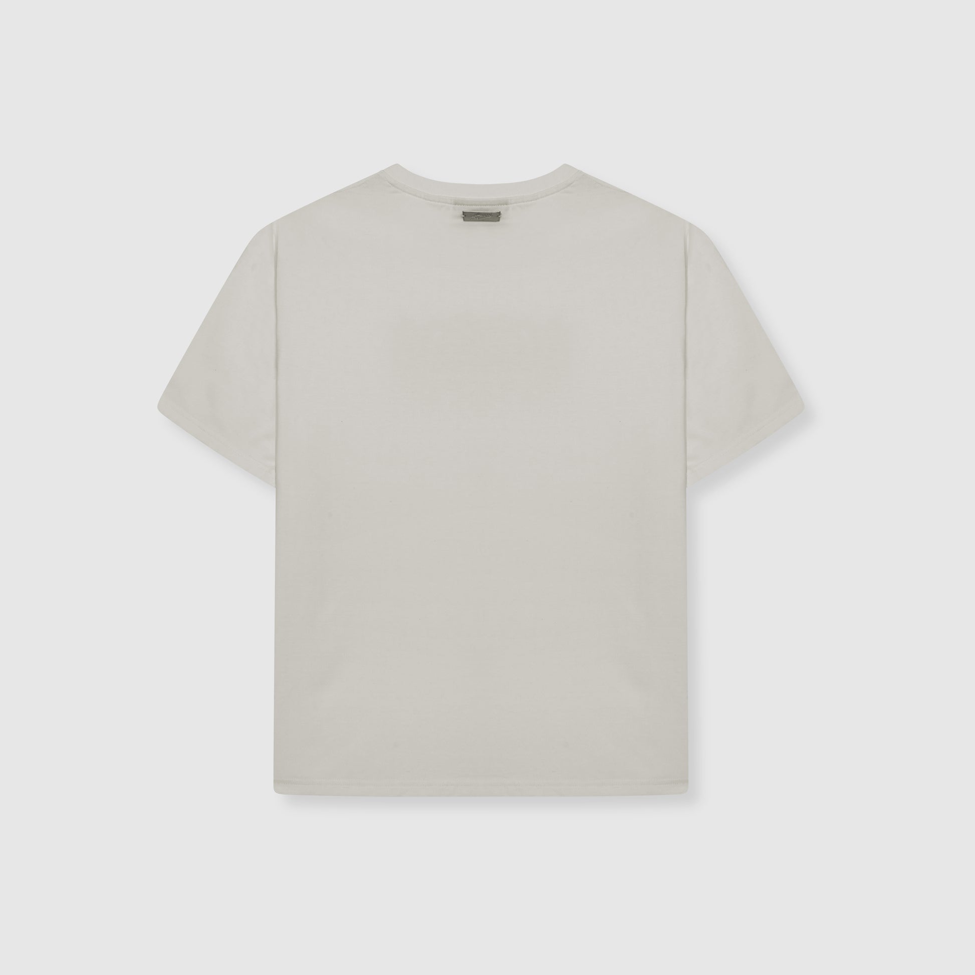 Camiseta Gráfica Alessio Blanca