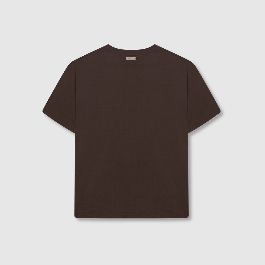 Topez Bruine T-Shirt