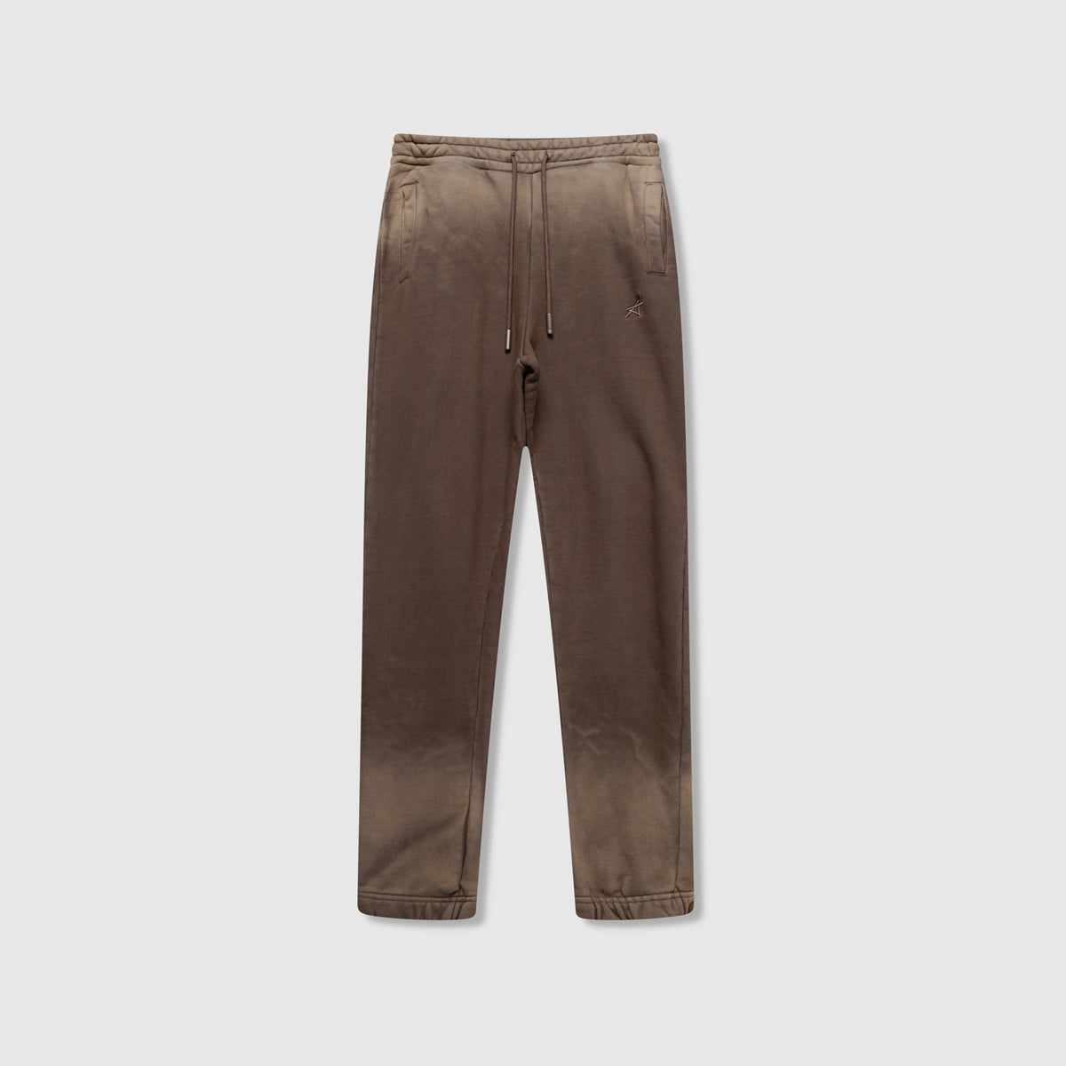 Levanto Washed Through Jogger Taupe