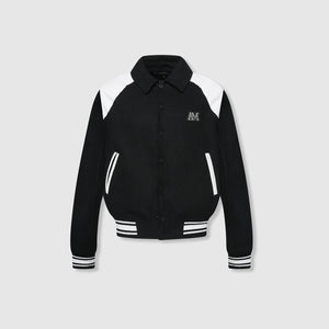 Chaqueta Varsity de Lana Salvitore