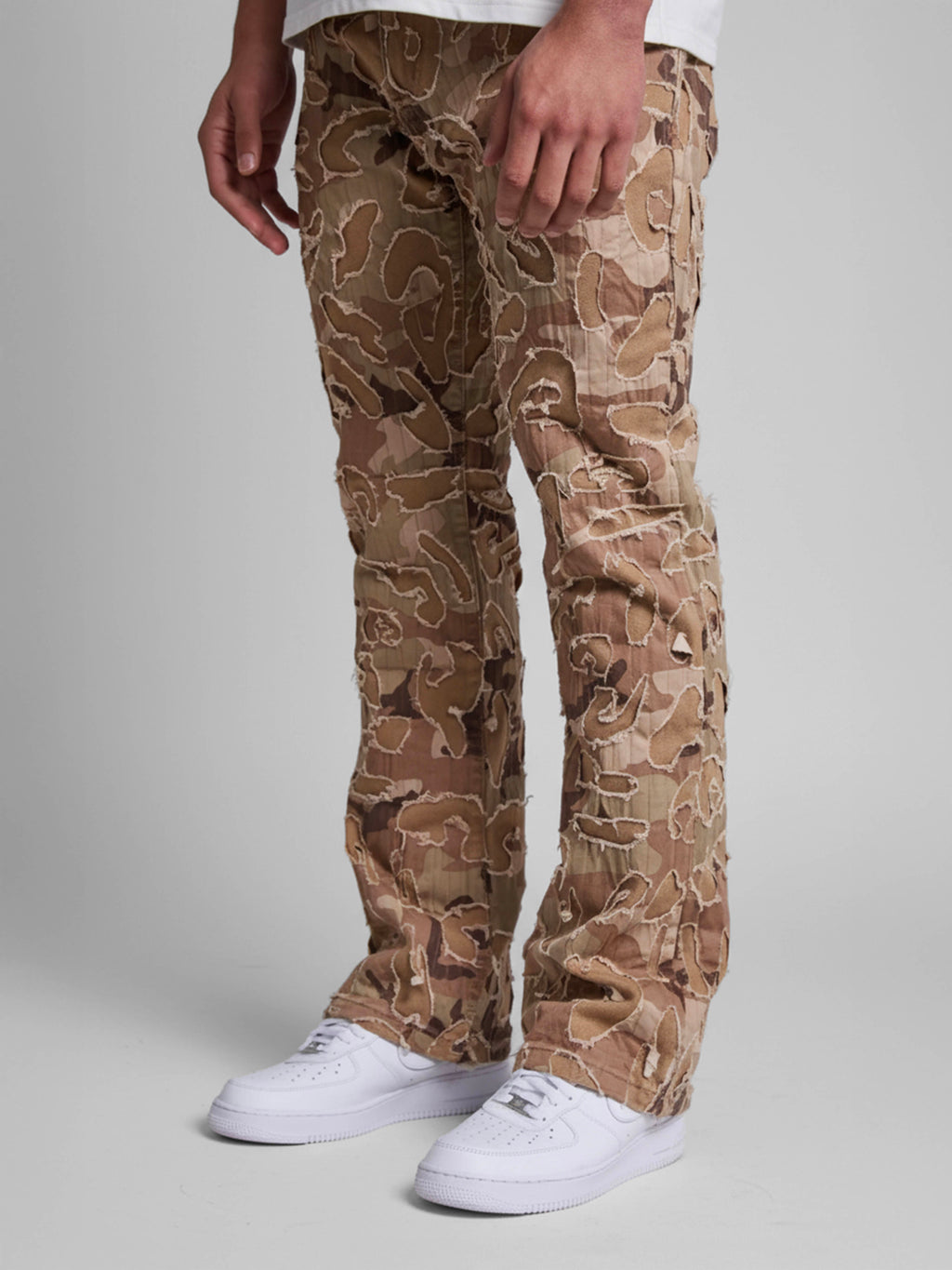 Franco Sand Camo Jean