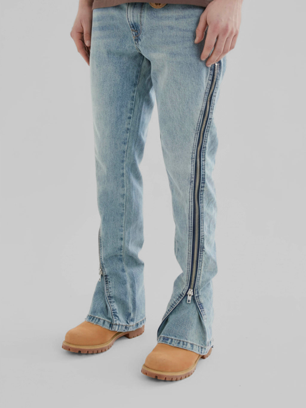 Lorient Blue Flare Jean