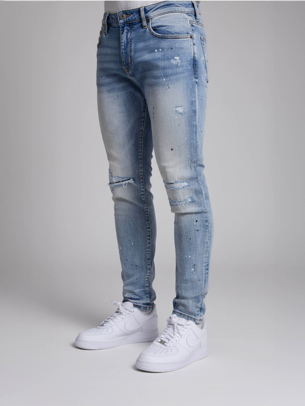 Denim Azul Zecca