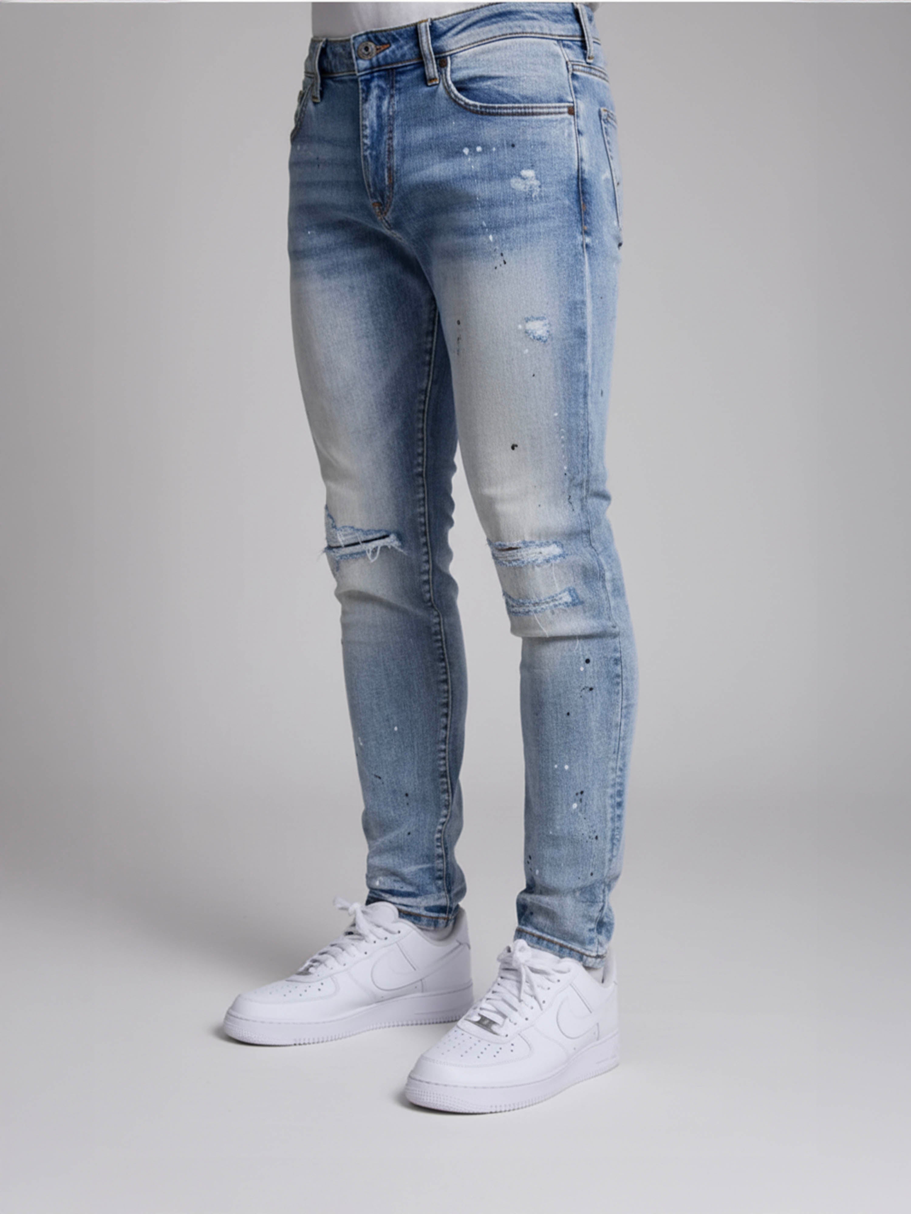 Denim Azul Zecca