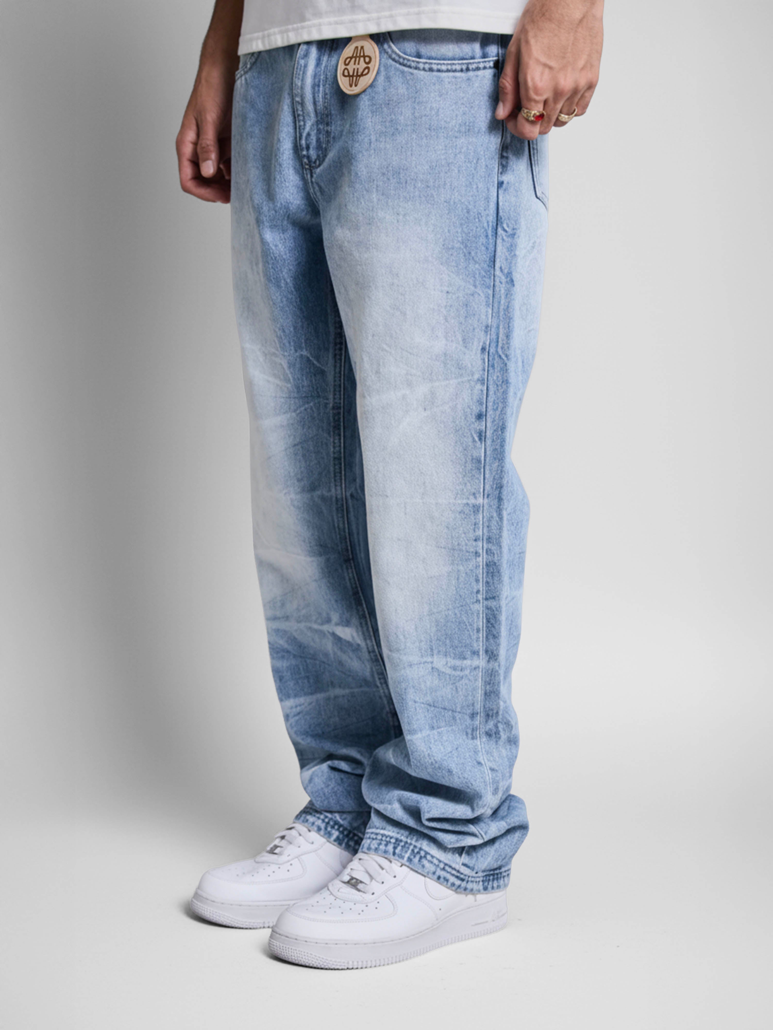 Sienna Blue Flare Jean