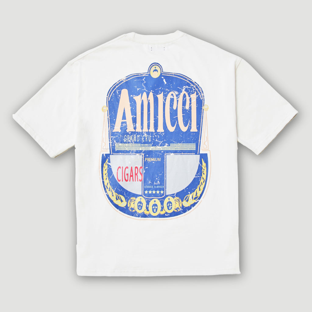 Camiseta Oversize Bulnes Blanca