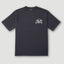 Hasten Graphic T Shirt Black