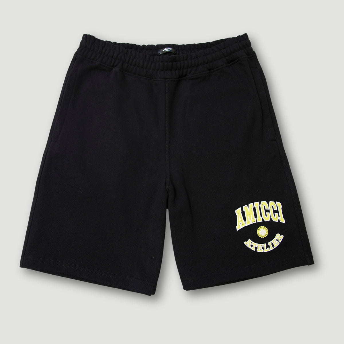 Institute Shorts Zwart