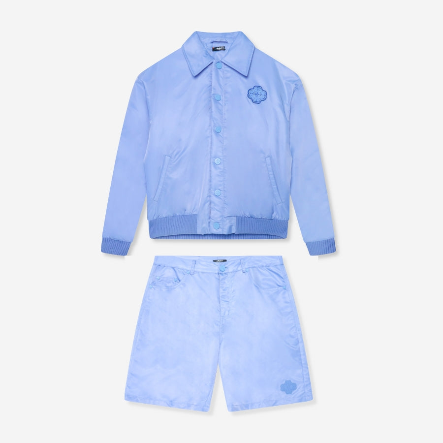 Laredo Bomber Set Blue