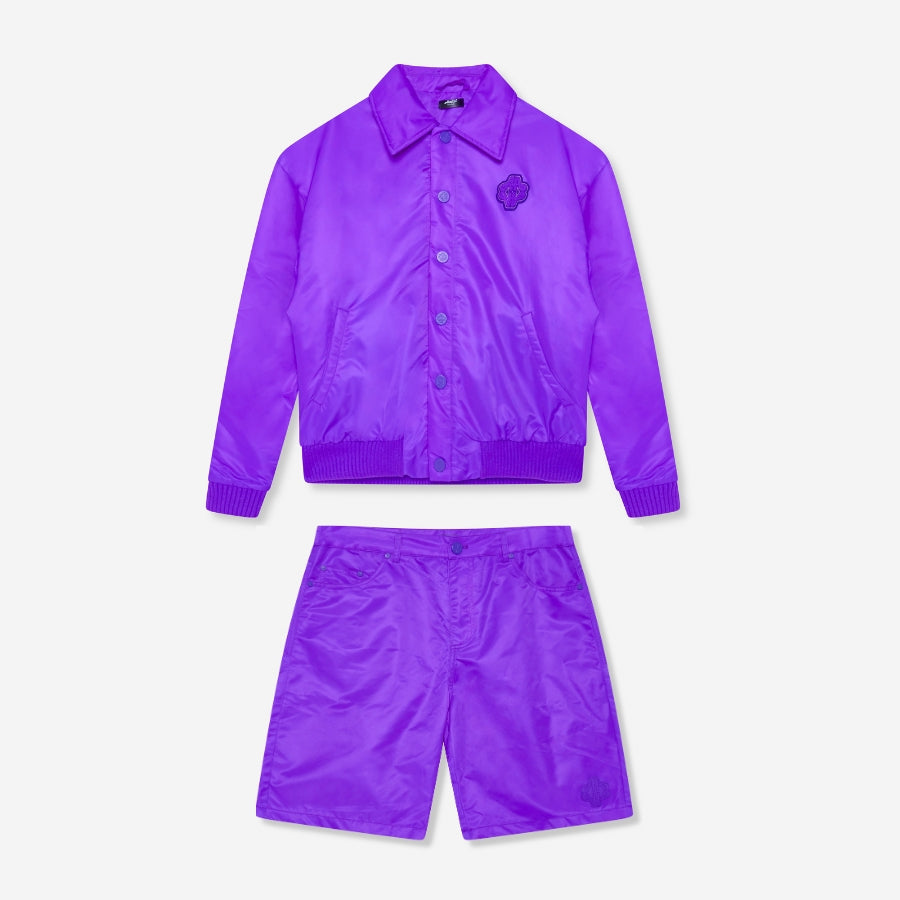 Laredo Bomber Set Paars