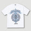 Parade T Shirt Blue Graphic