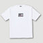 Sniper Graphic T Shirt White