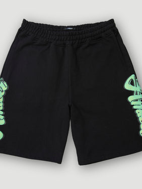 Verdent Graphic Short Black