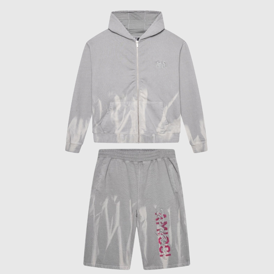Conjunto Enzo Gris