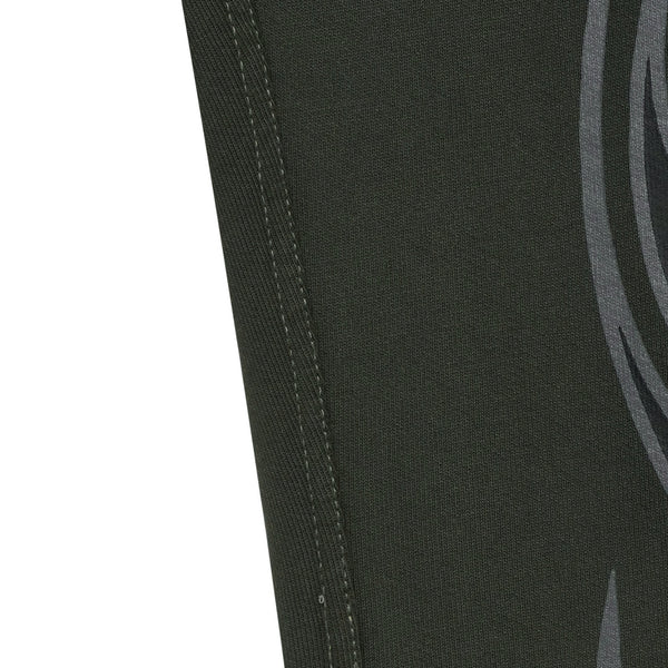 Honova Gráfico Crewneck Verde