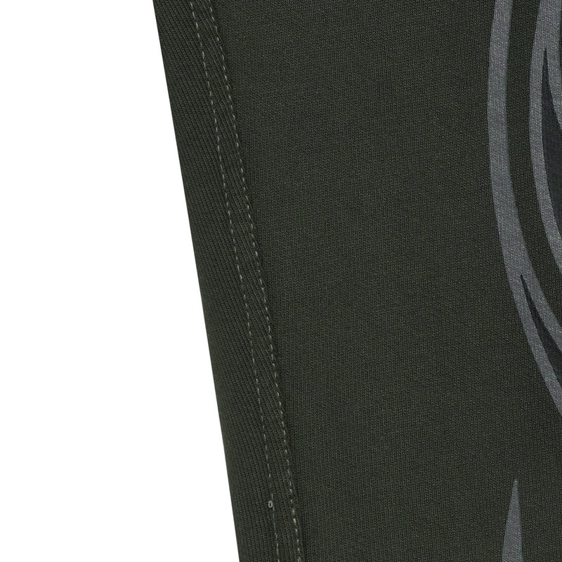 Honova Gráfico Crewneck Verde