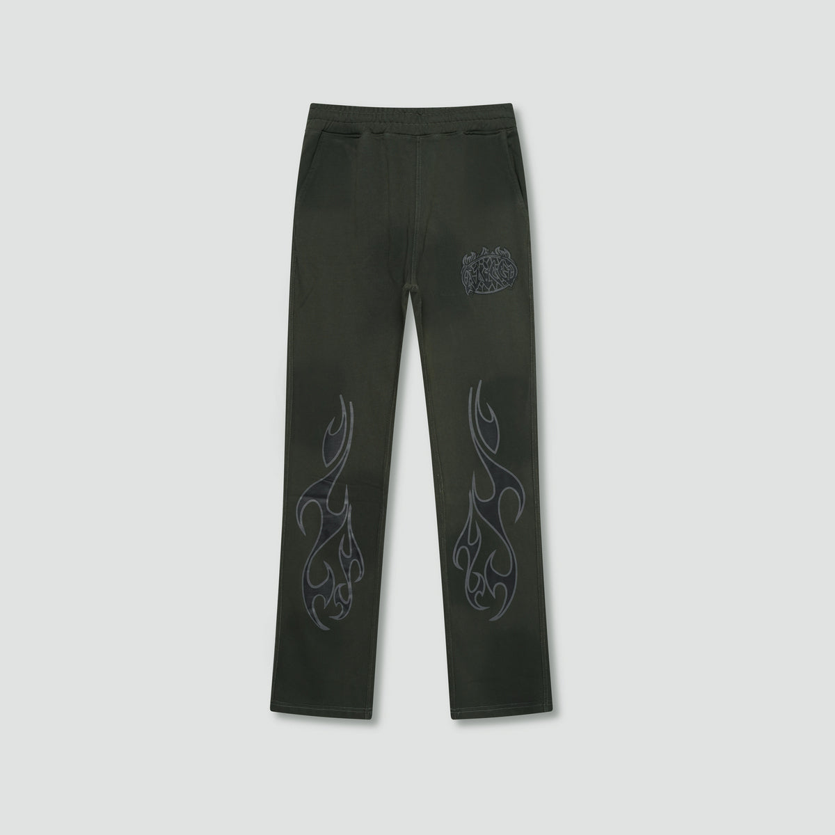 Pantalón Gráfico Honova Verde