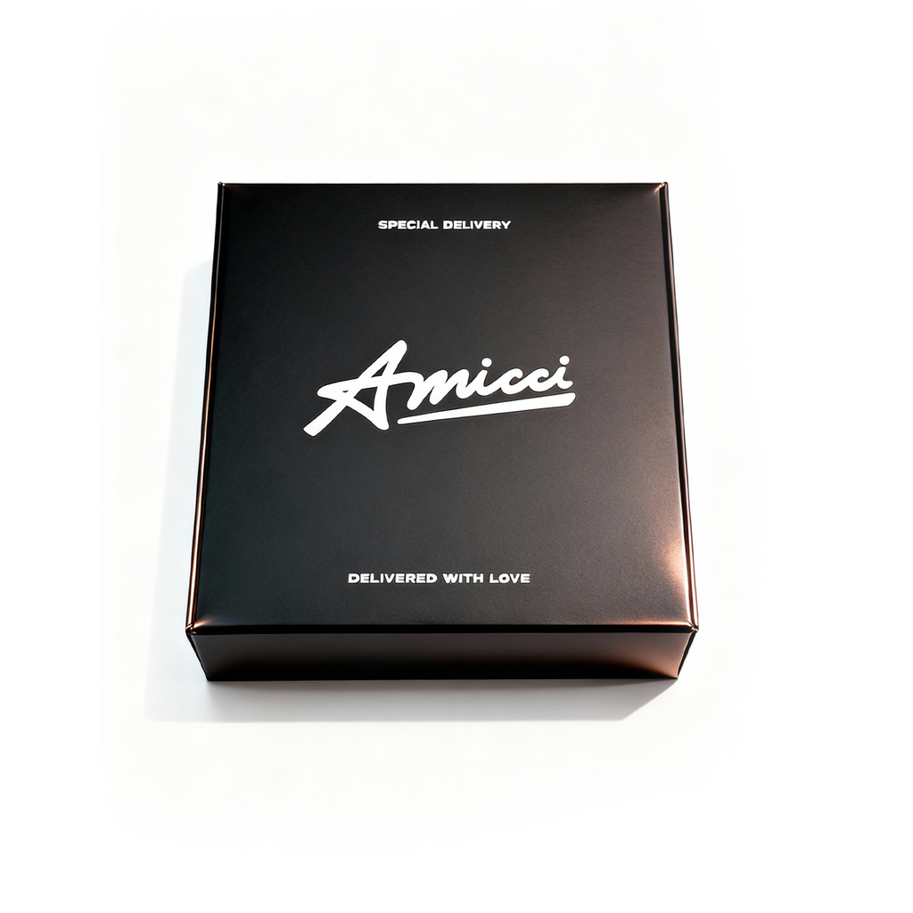 Caja misteriosa - Básica