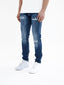 Marseille Mid Blue Skinny Jeans