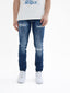 Marseille Mid Blue Skinny Jeans