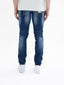 Marseille Mid Blue Skinny Jeans