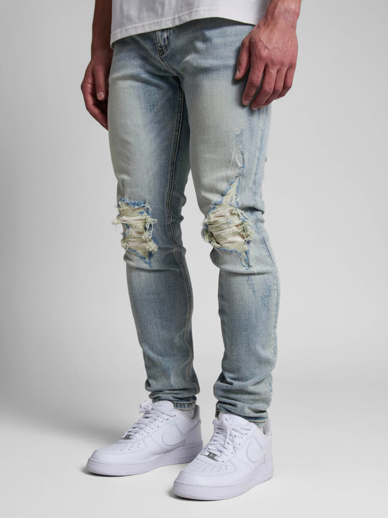 Fernando Blauwe Jeans